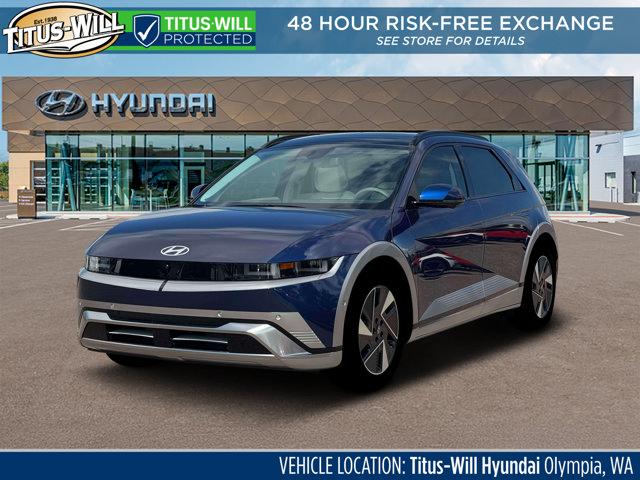 New 2026 Hyundai IONIQ 5 Limited