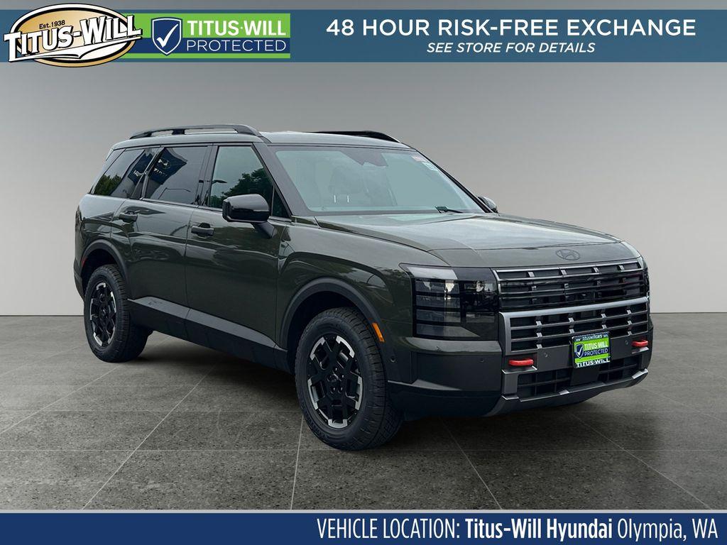 New 2026 Hyundai PALISADE XRT Pro