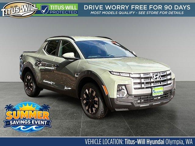 New 2026 Hyundai SANTA CRUZ SEL AWD
