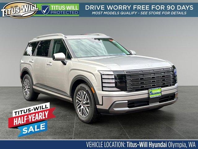 New 2026 Hyundai PALISADE SEL