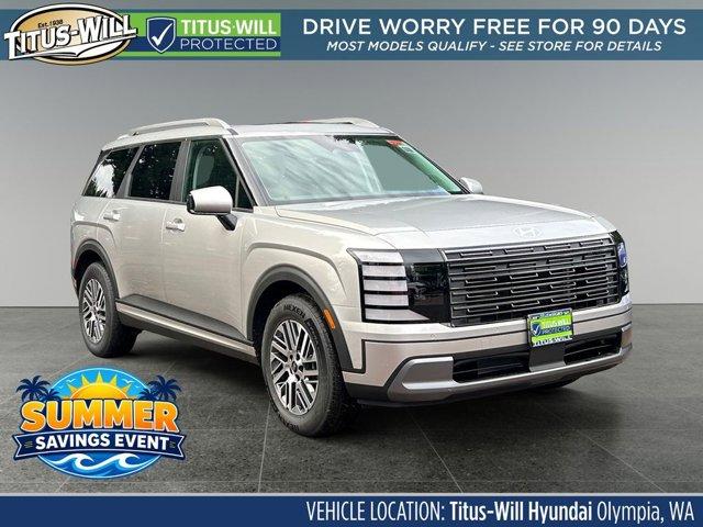 New 2026 Hyundai PALISADE SEL