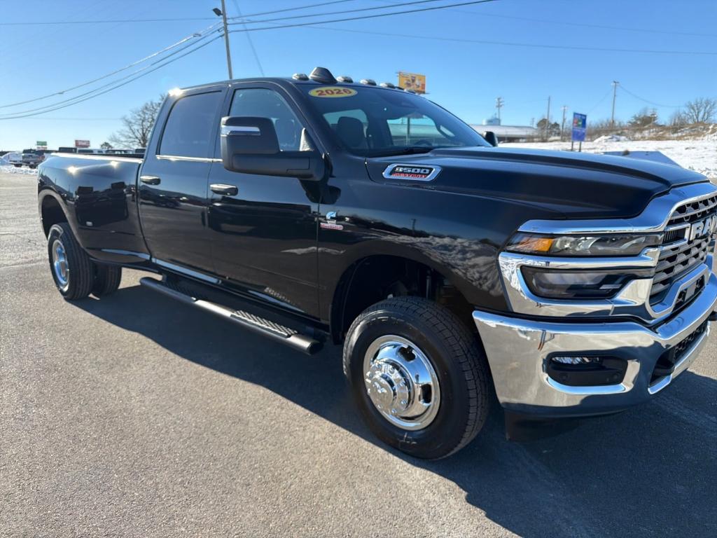 New 2026 RAM 3500 Tradesman