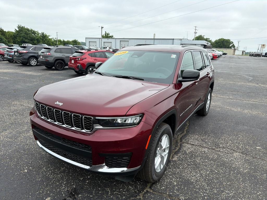 New 2026 Jeep Grand Cherokee L Laredo