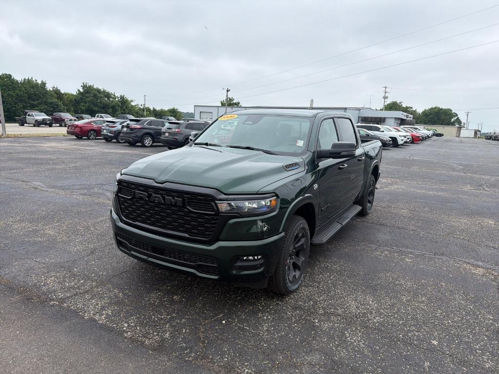 New 2026 RAM 1500 Big Horn/Lone Star