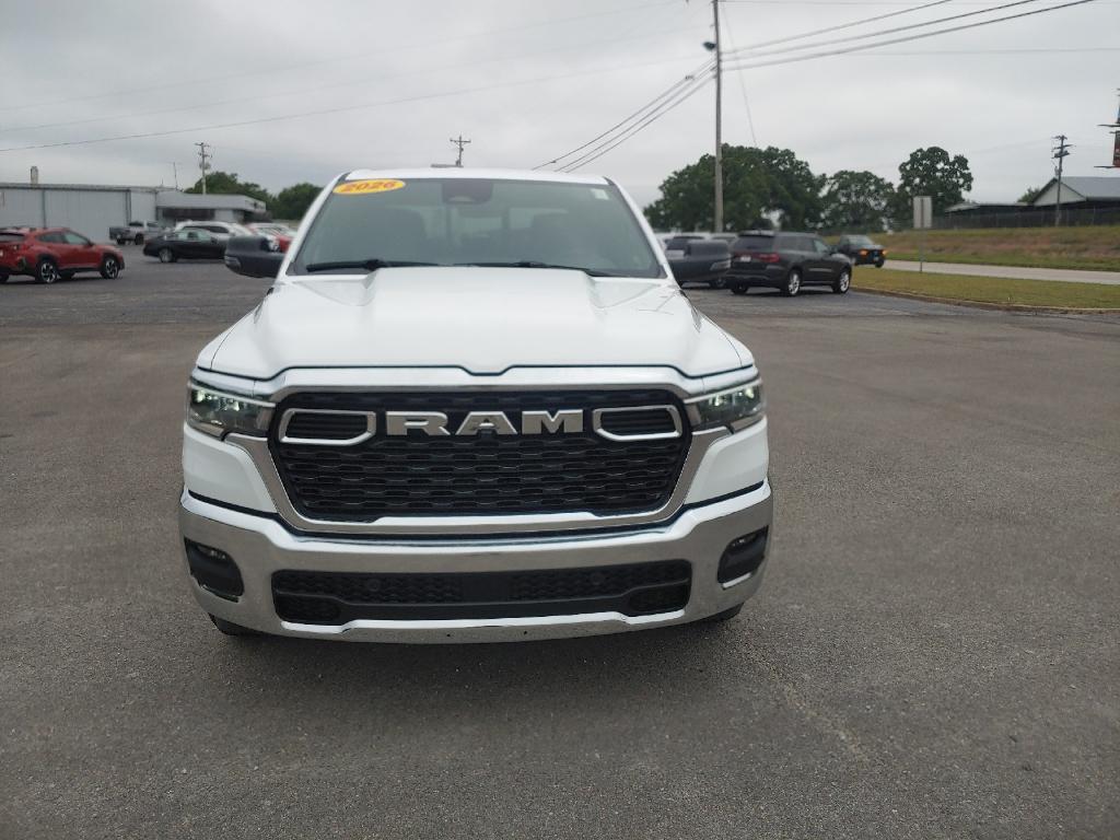 New 2026 RAM 1500 Big Horn/Lone Star