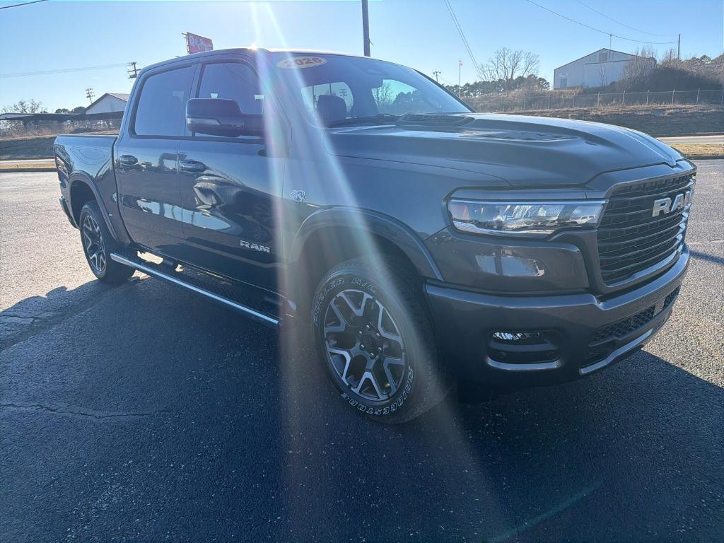 New 2026 RAM 1500 Laramie