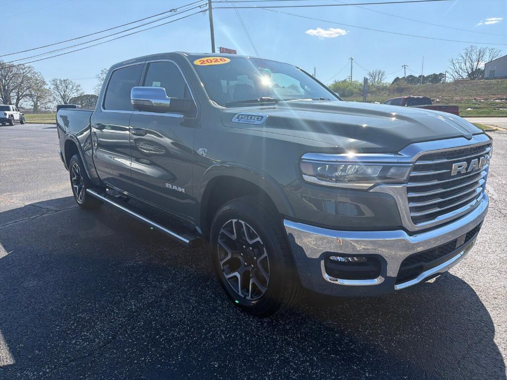 New 2026 RAM 1500 Laramie