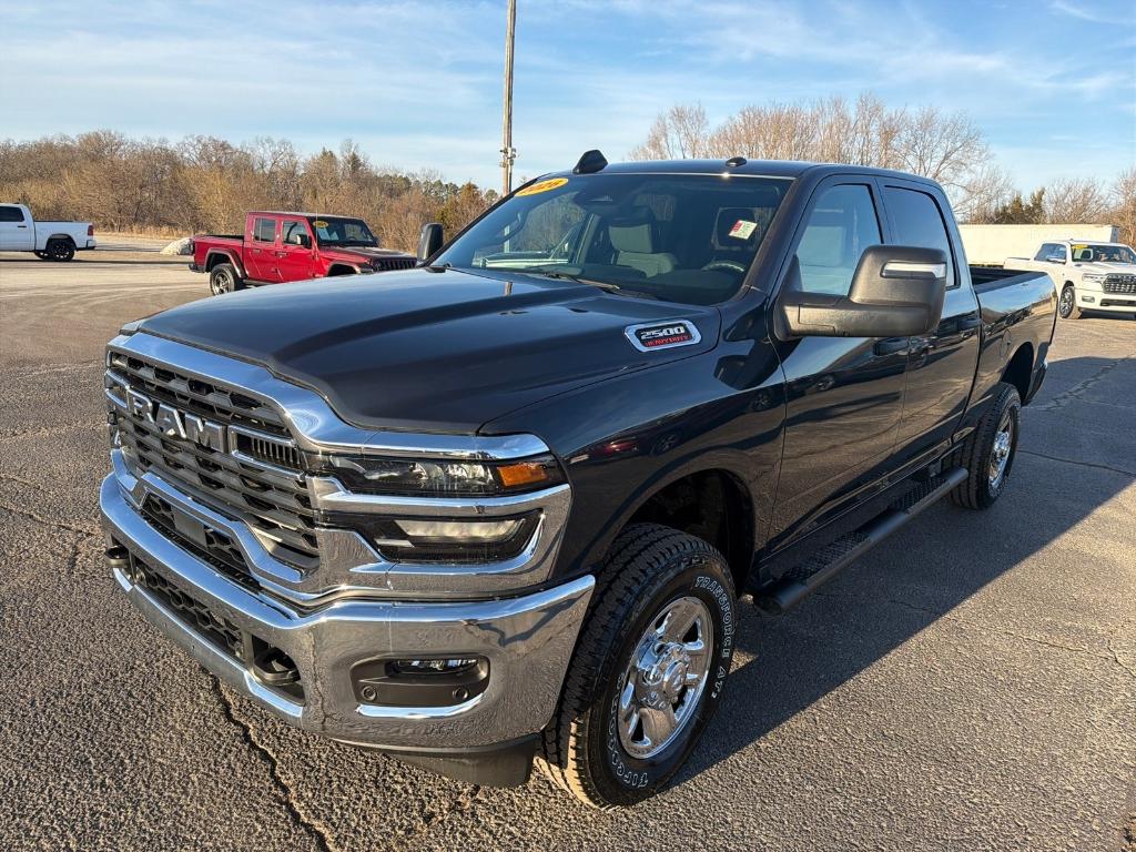 New 2026 RAM 2500 Tradesman