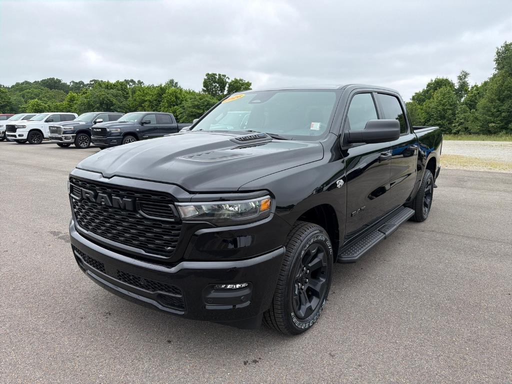 New 2026 RAM 1500 Tradesman