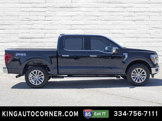2026 FORD F-150 LARIAT — фото 2