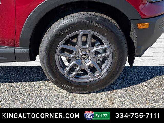 FORD BRONCO SPORT BIG BEND - 10