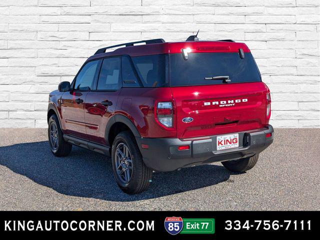 FORD BRONCO SPORT BIG BEND - 7