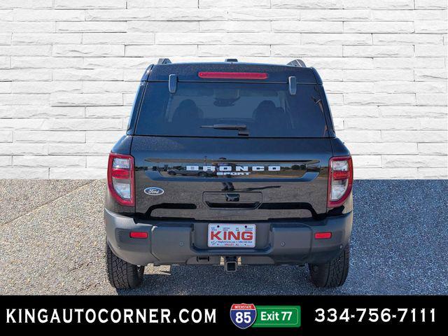 FORD BRONCO SPORT BADLANDS - 6
