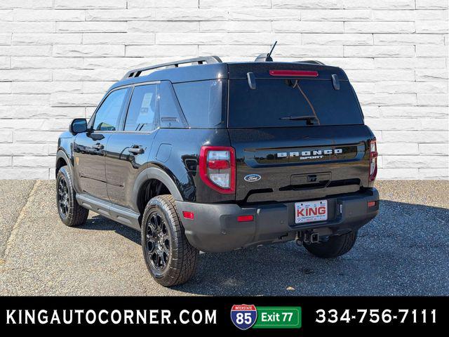 FORD BRONCO SPORT BADLANDS - 7