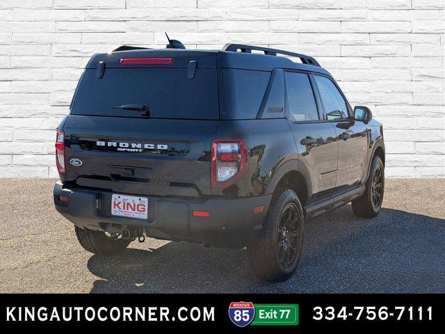 FORD BRONCO SPORT BADLANDS - 5