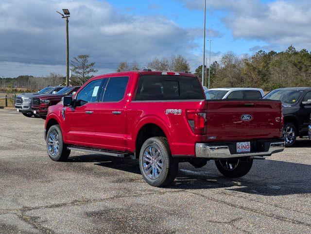FORD F-150 XLT - 8