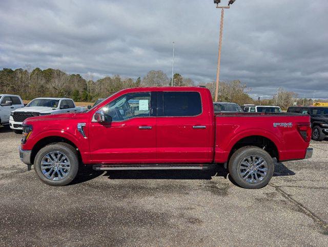 FORD F-150 XLT - 9