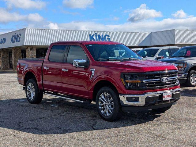 FORD F-150 XLT - 4