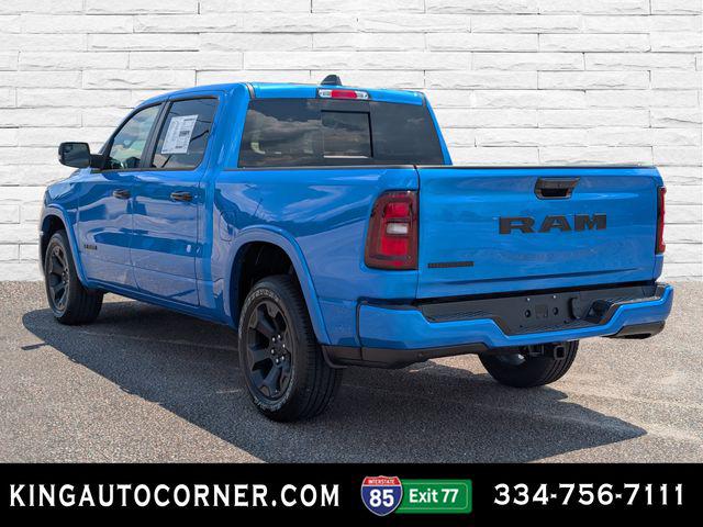 2026 RAM 1500 BIG HORN/LONE STAR — фото 7