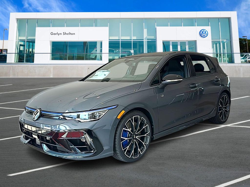 New 2026 Volkswagen Golf R 2.0T DSG