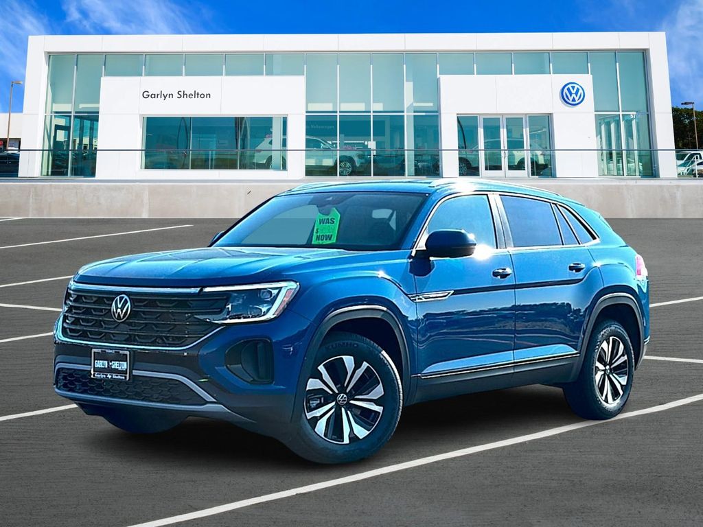 New 2026 Volkswagen Atlas Cross Sport 2.0T SE
