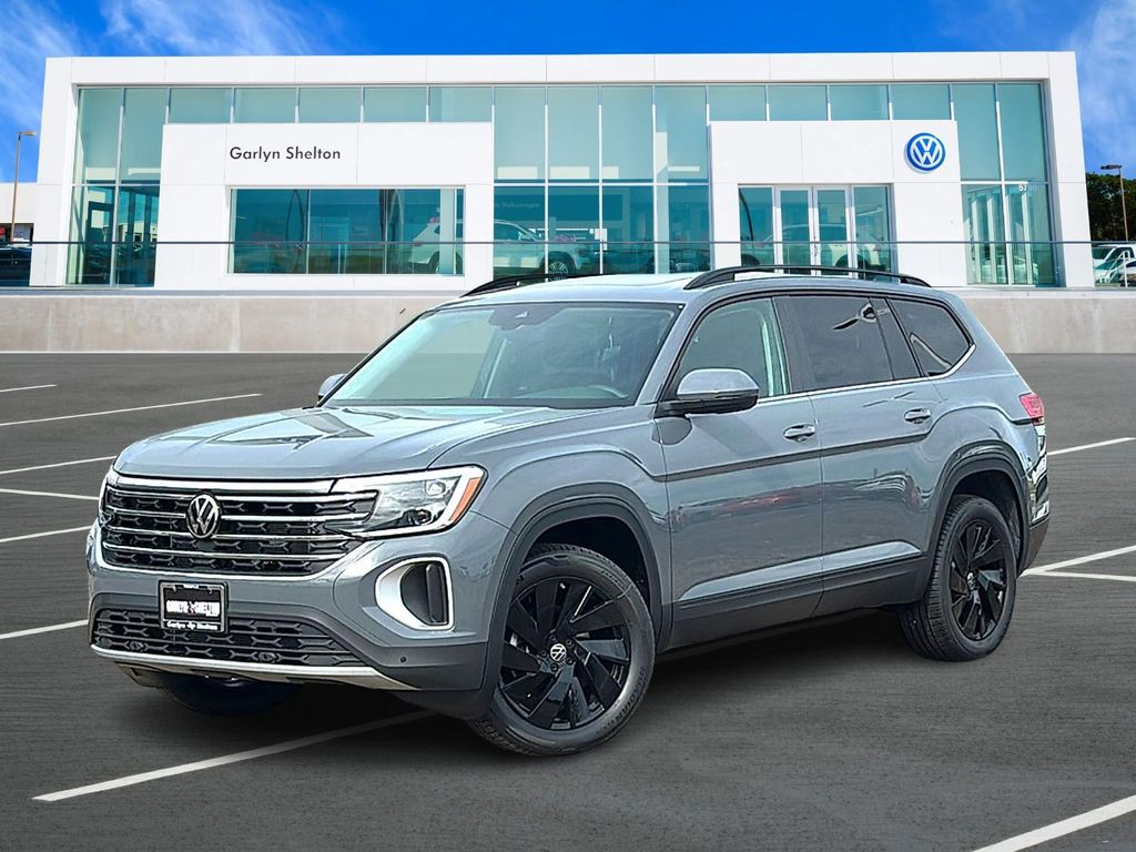 New 2026 Volkswagen Atlas 2.0T SE w/Technology