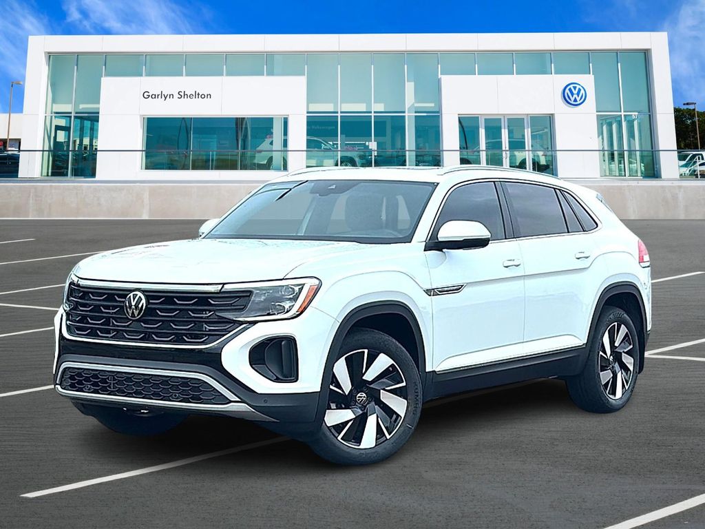 New 2026 Volkswagen Atlas Cross Sport 2.0T SEL