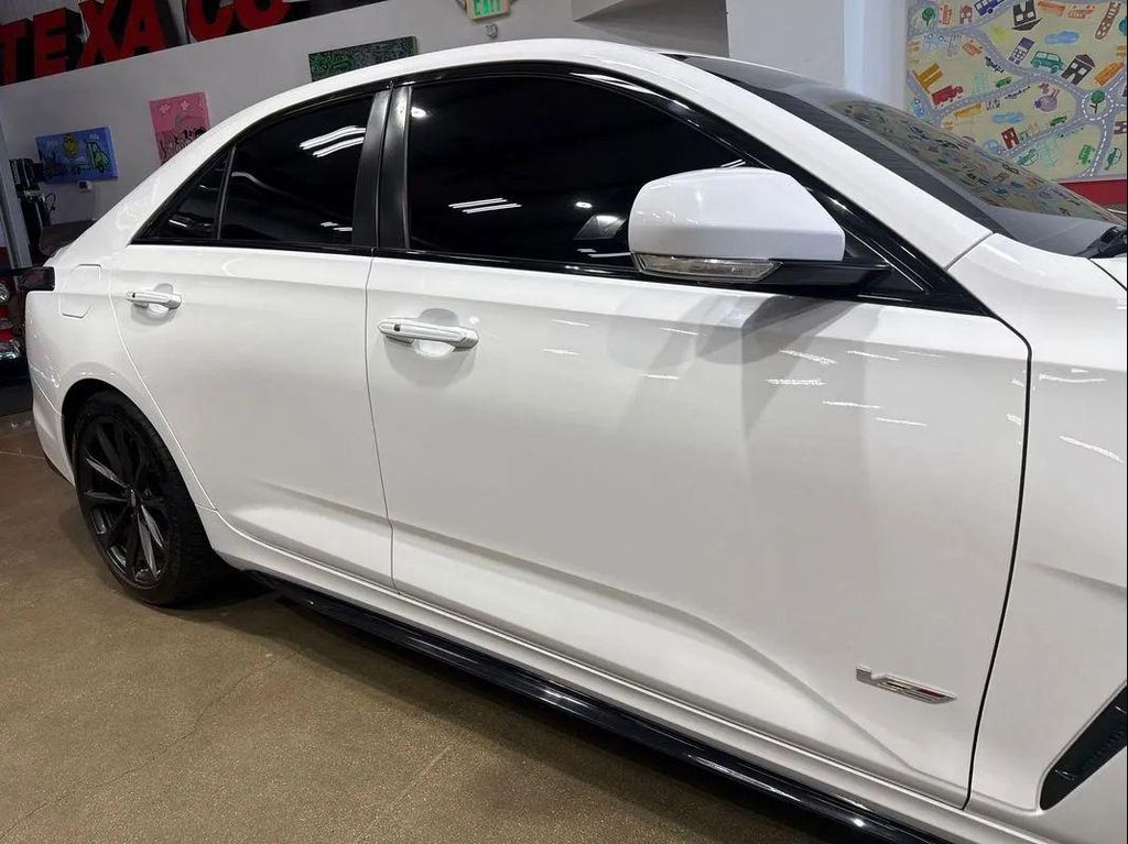 2022 Cadillac CT4-V V-SERIES BLACKWING — миниатюра 94