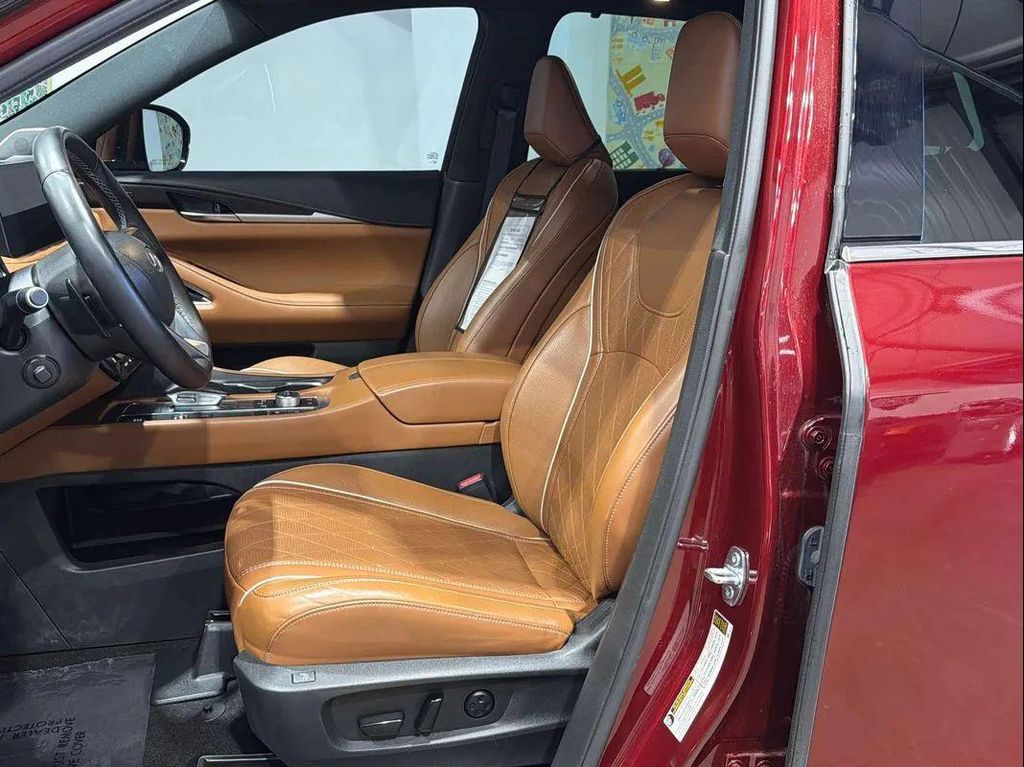 2023 Infiniti QX60 AUTOGRAPH — миниатюра 66