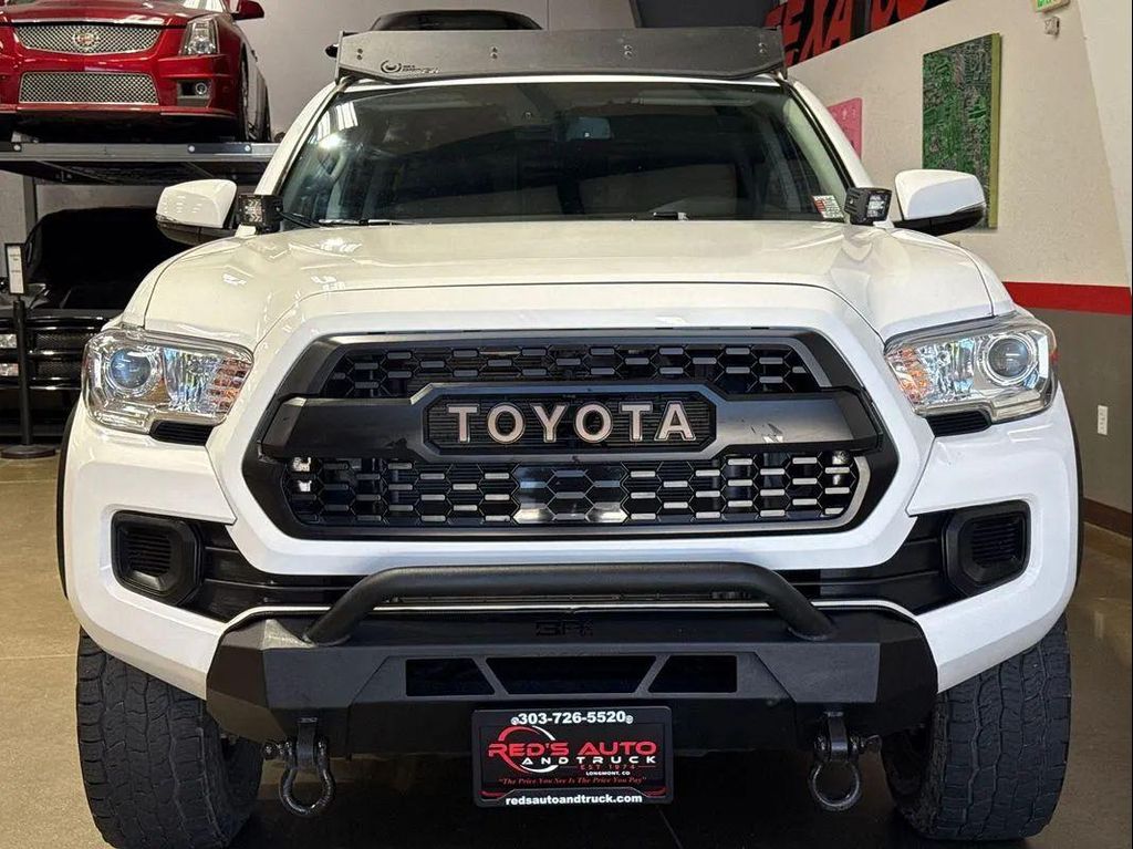 2023 Toyota TACOMA TRAIL EDITION — фото 45