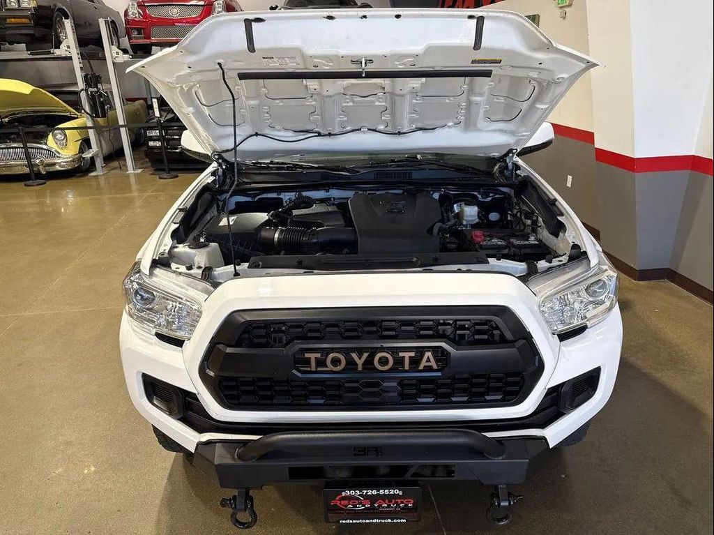 2023 Toyota TACOMA TRAIL EDITION — фото 48