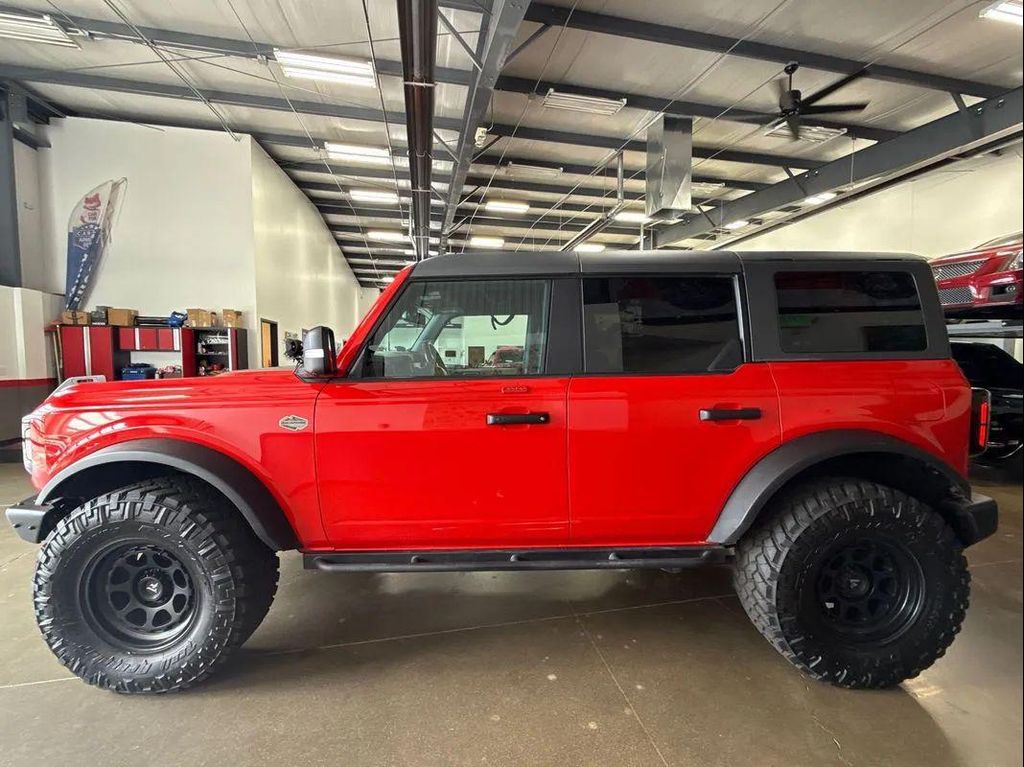 صورة مصغرة 28 لـ 2023 FORD BRONCO WILDTRAK