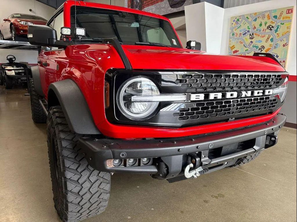 صورة مصغرة 36 لـ 2023 FORD BRONCO WILDTRAK