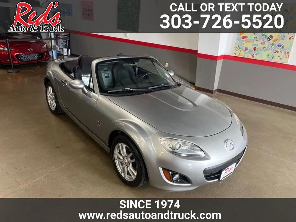 2011 Mazda MX-5 Miata