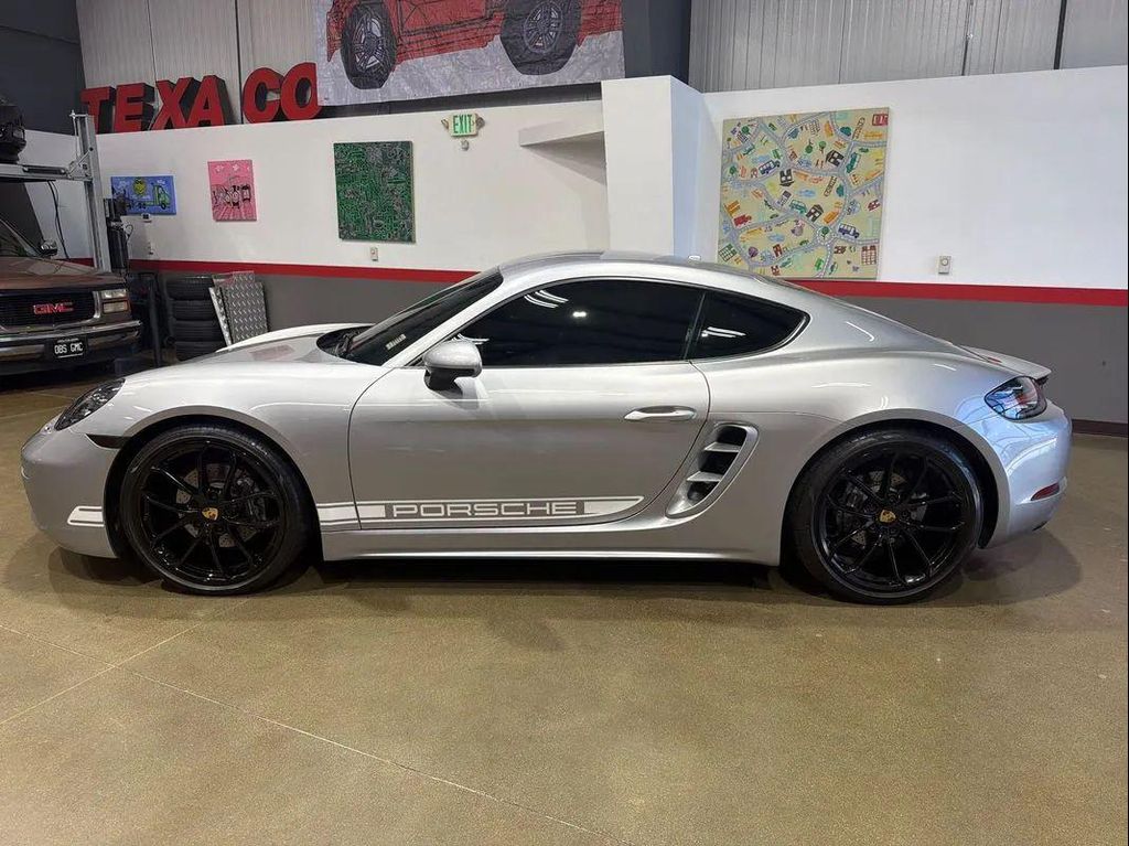 2024 Porsche 718 CAYMAN STYLE EDITION 缩略图 37