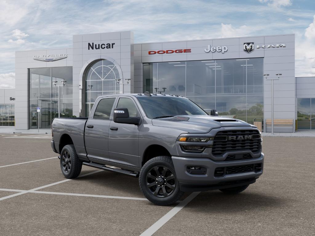 New 2026 RAM 2500 Tradesman