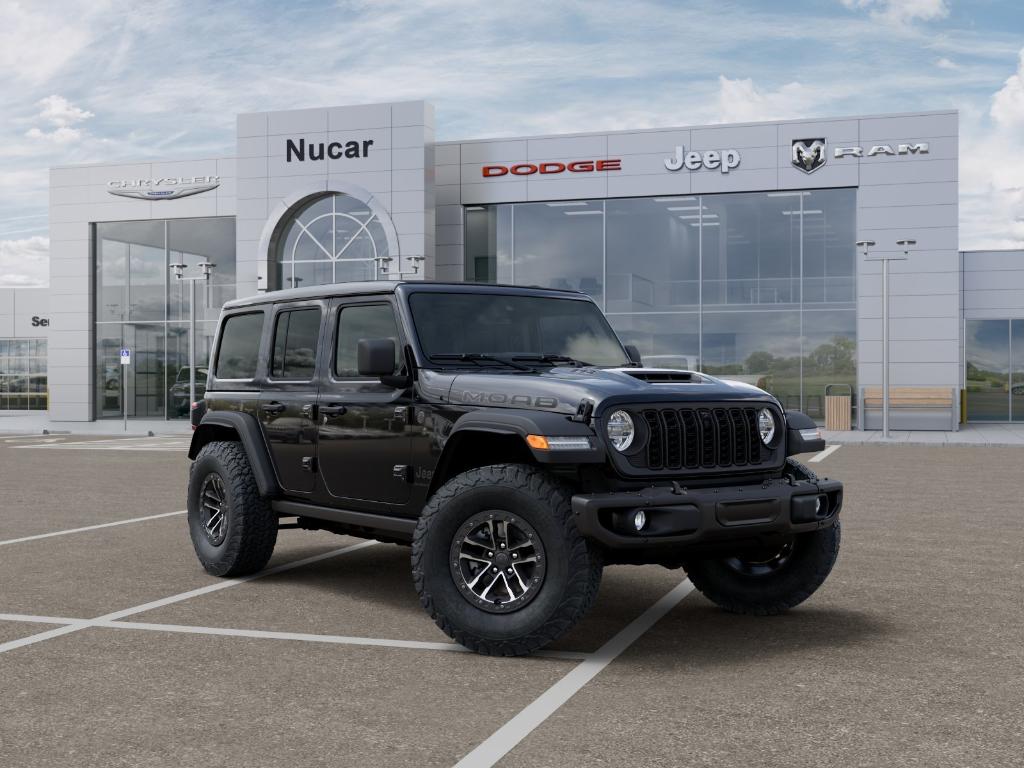 New 2026 Jeep Wrangler Moab 392