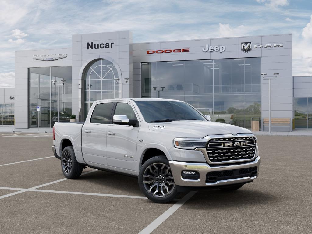 New 2026 RAM 1500 Limited
