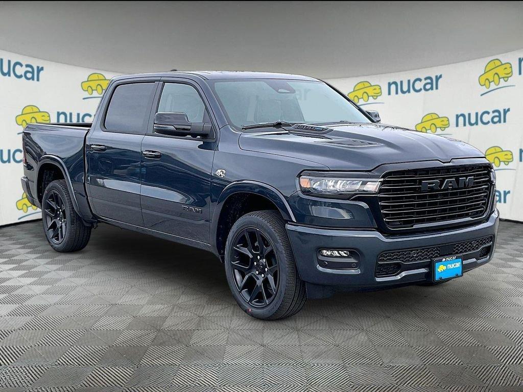 New 2026 RAM 1500 Laramie