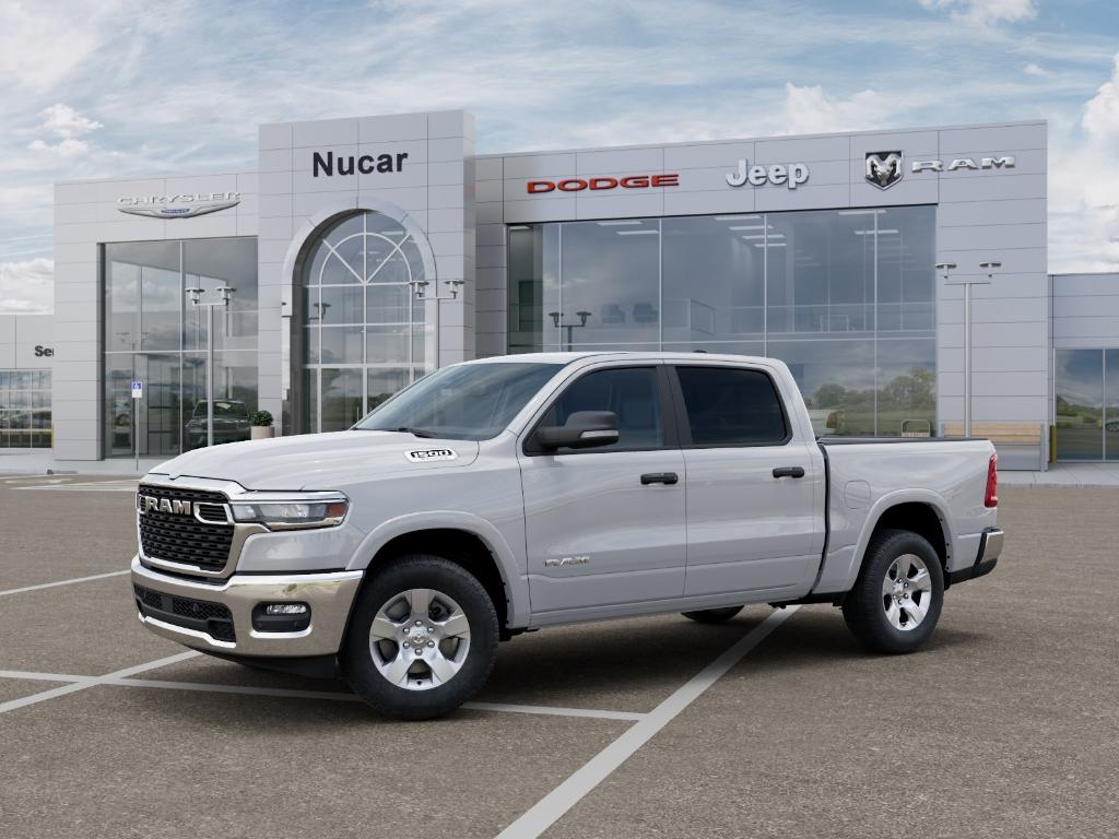 2026 RAM 1500 BIG HORN/LONE STAR — фото 3