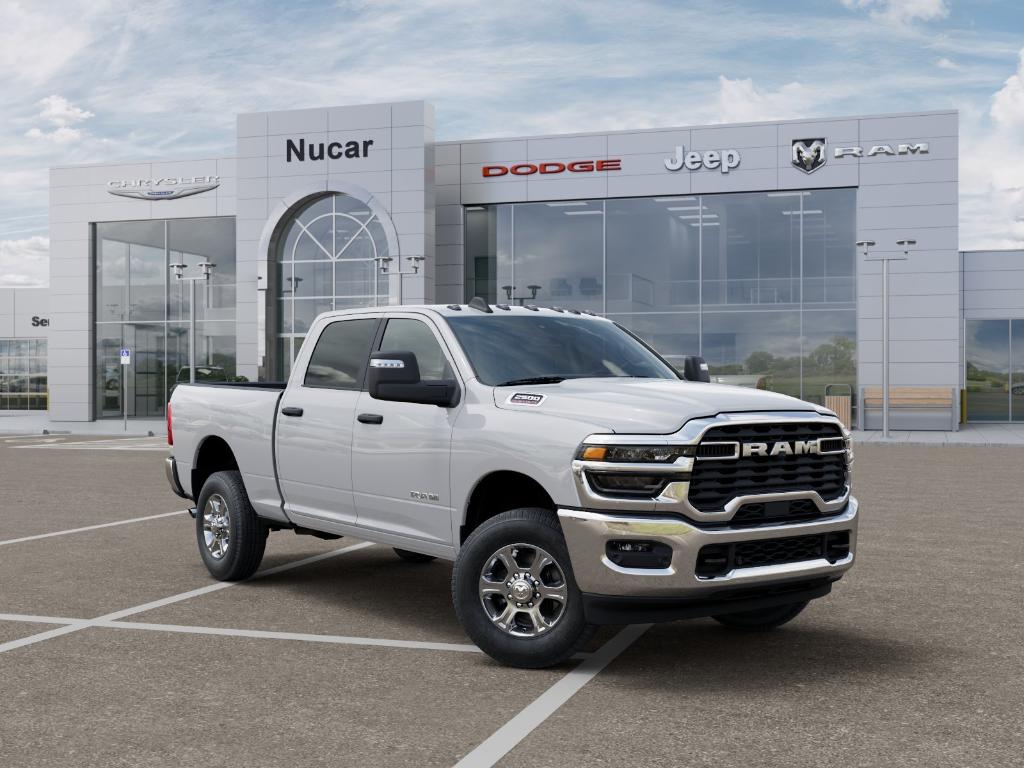 New 2026 RAM 2500 Big Horn