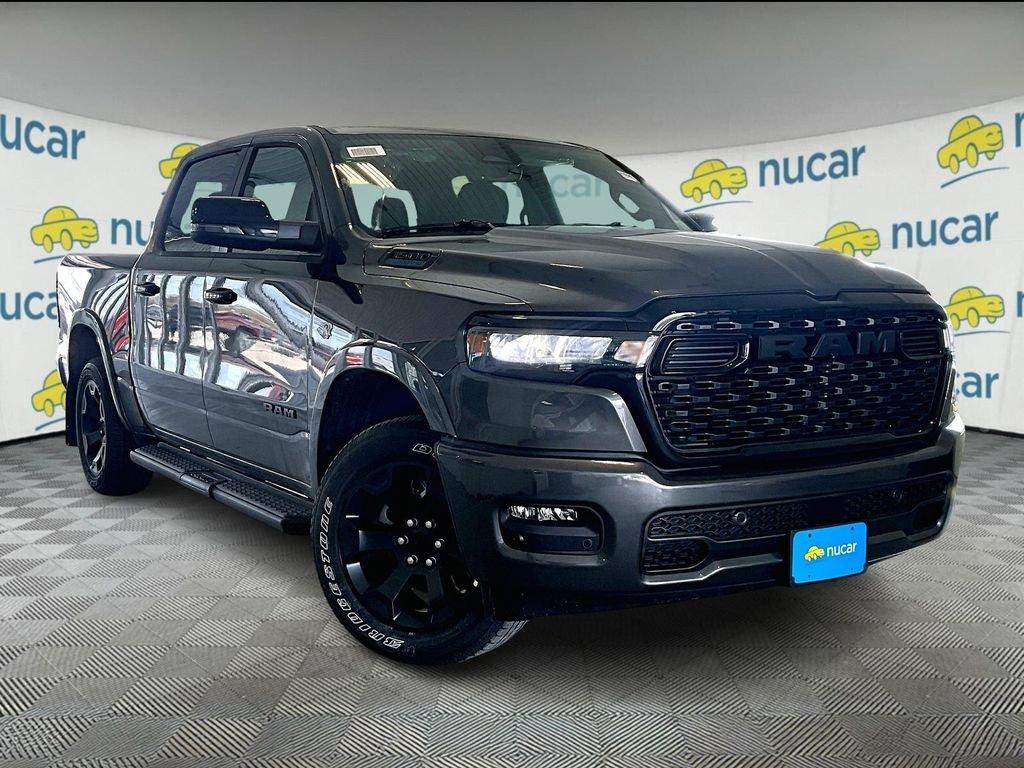 New 2026 RAM 1500 Big Horn/Lone Star