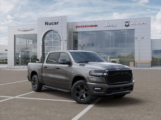 New 2026 RAM 1500 Big Horn