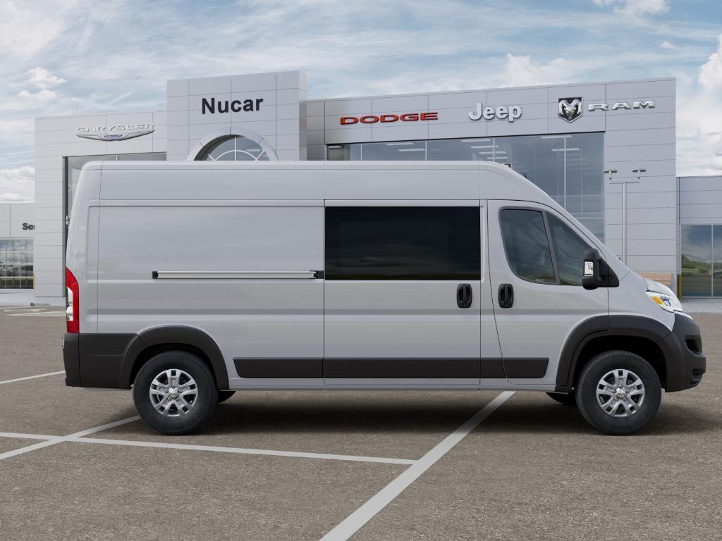 صورة مصغرة 21 لـ 2026 RAM PROMASTER 2500 HIGH ROOF