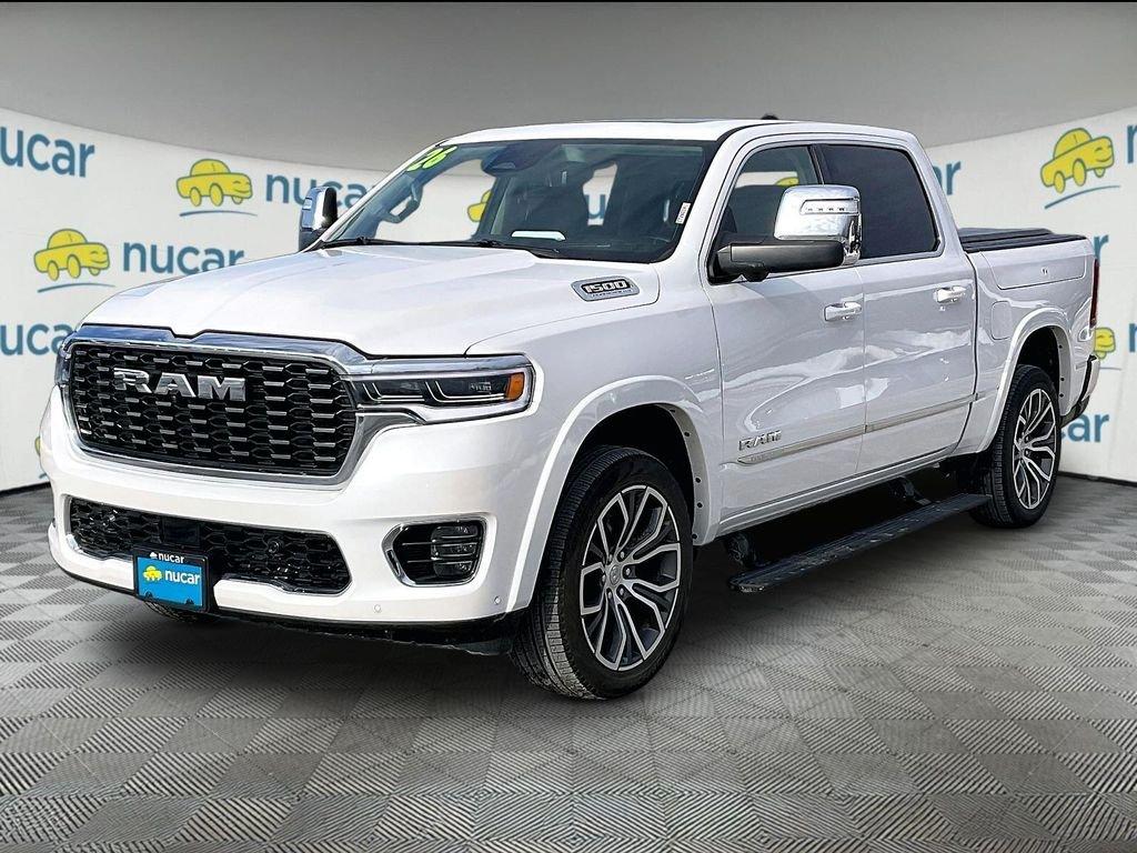 2026 RAM 1500 TUNGSTEN — фото 4
