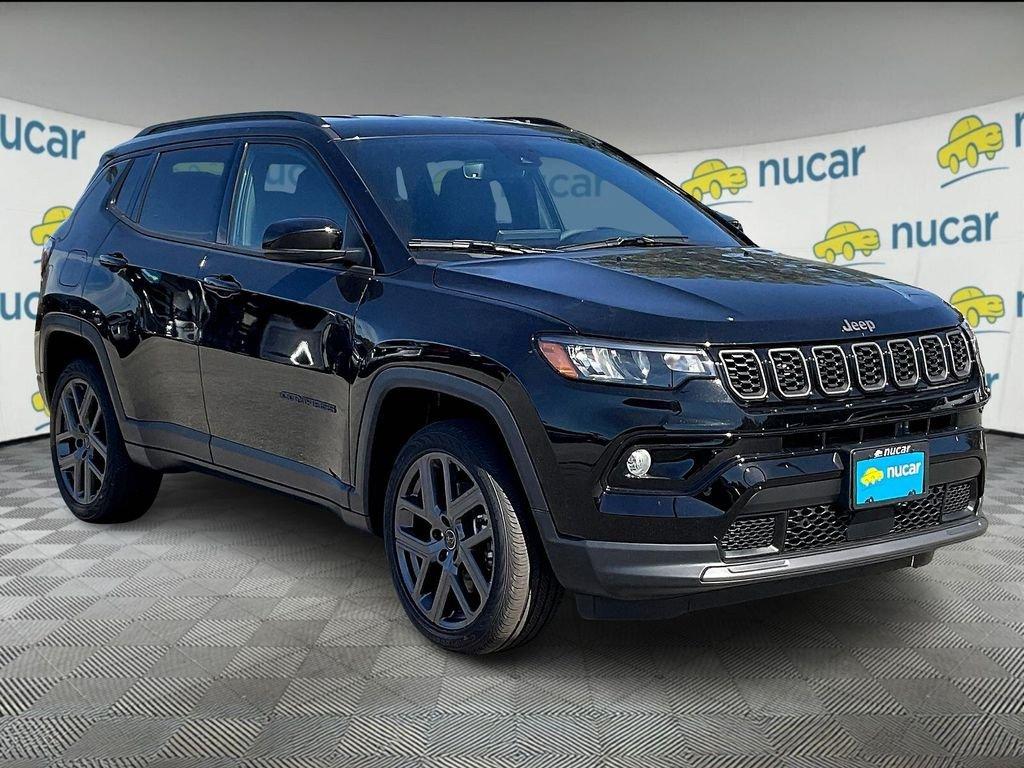 New 2026 Jeep Compass Limited