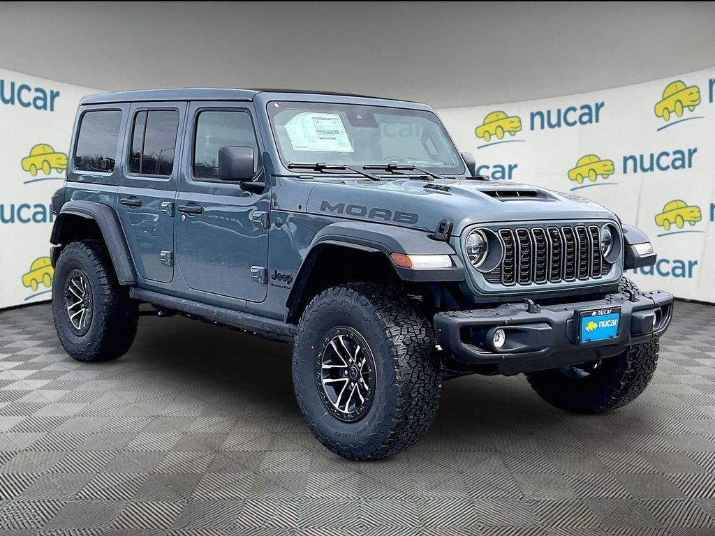 New 2026 Jeep Wrangler Moab 392