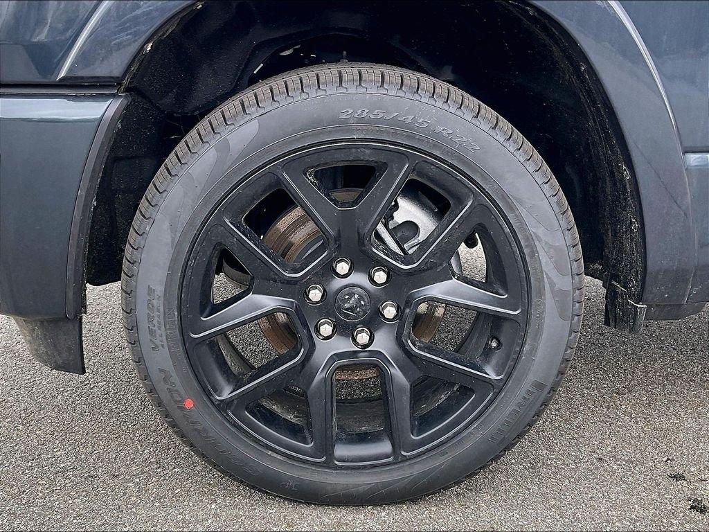 2026 RAM 1500 LARAMIE 照片 8