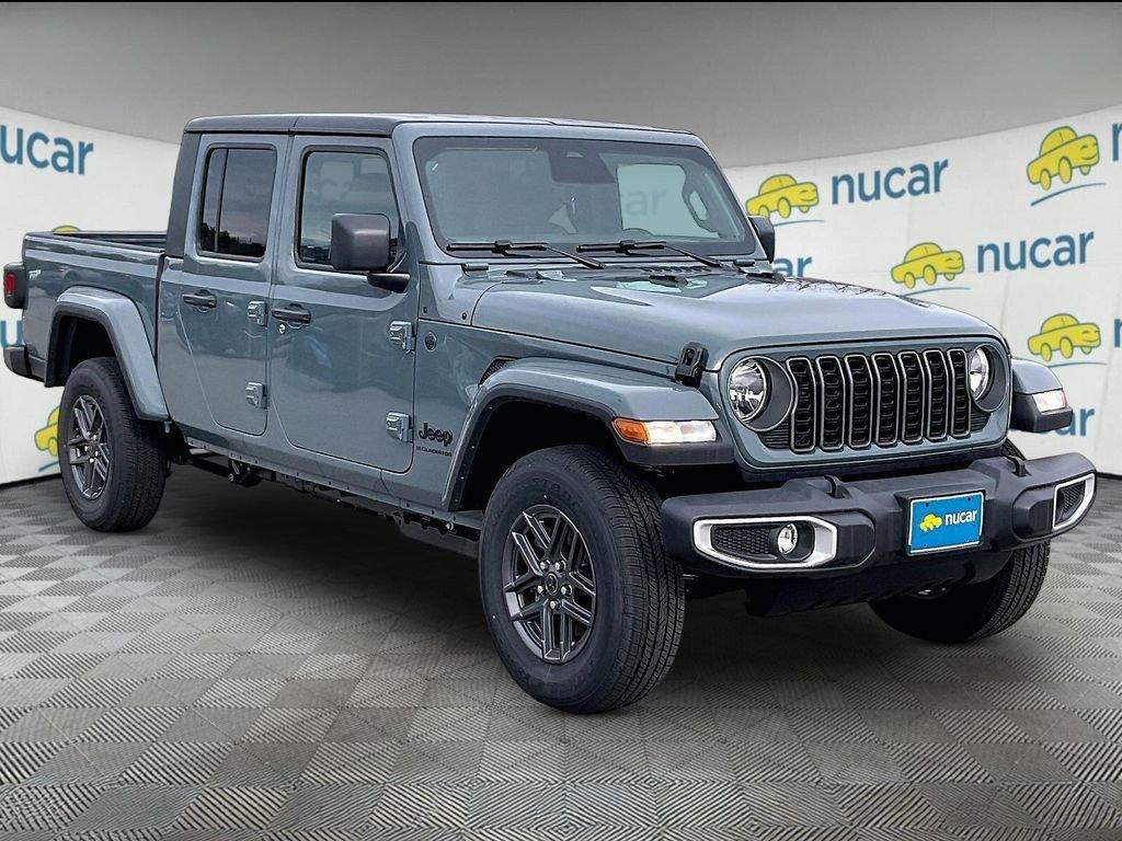 New 2026 Jeep Gladiator Sport
