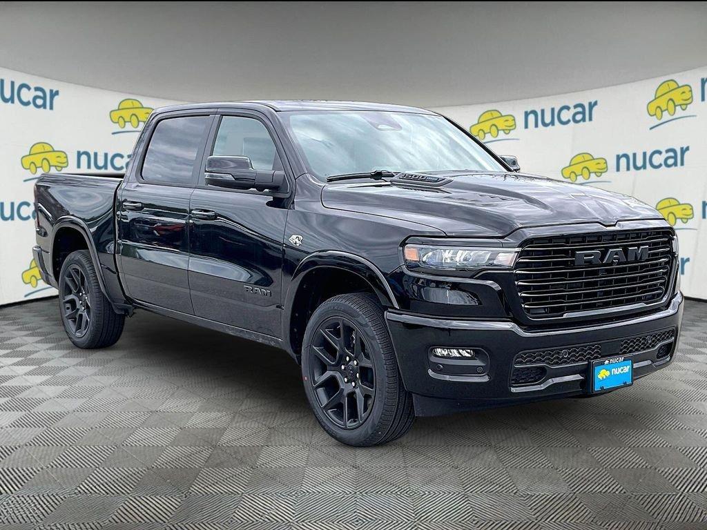 New 2026 RAM 1500 Laramie